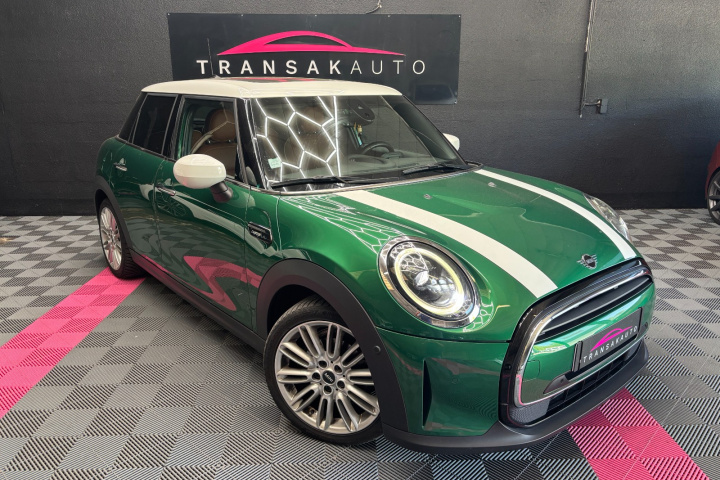 MINI HATCH 5 PORTES F55 LCI II