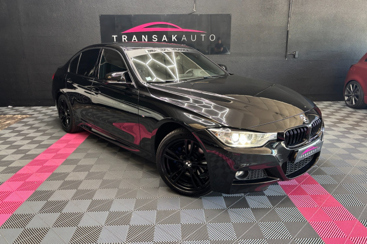 BMW SERIE 3 F30