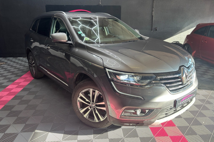 RENAULT KOLEOS