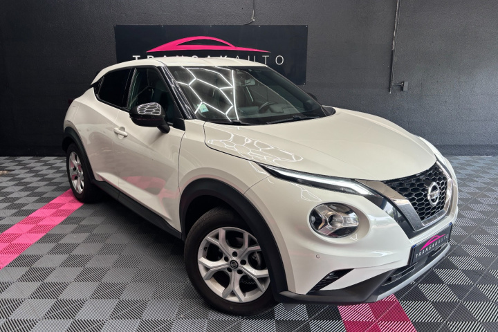 NISSAN JUKE 2021