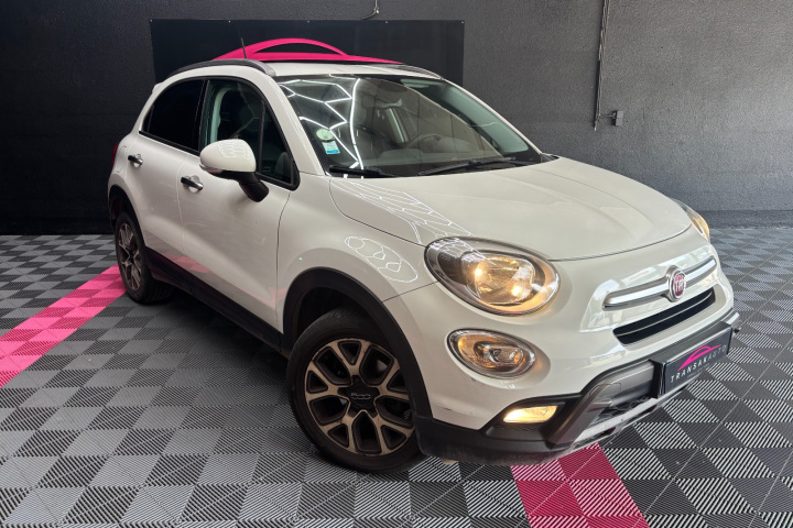 FIAT 500X