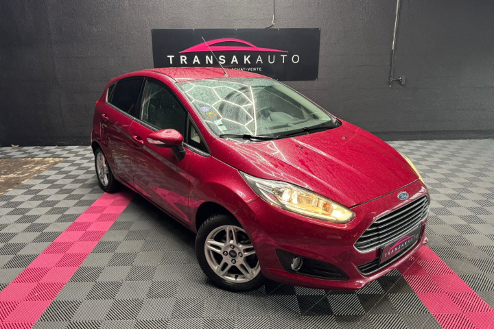 FORD FIESTA