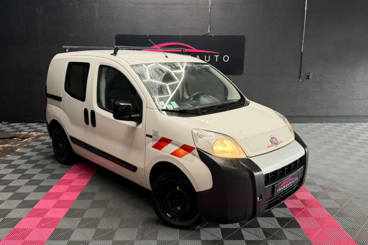 FIAT FIORINO MY