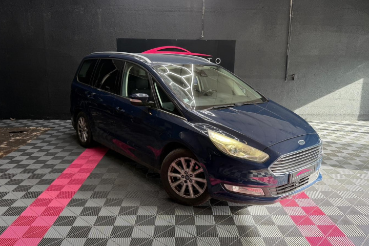 FORD GALAXY