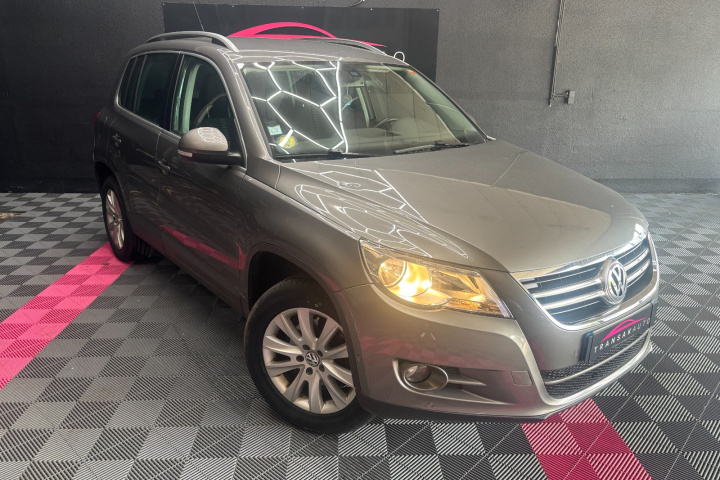 VOLKSWAGEN TIGUAN N1