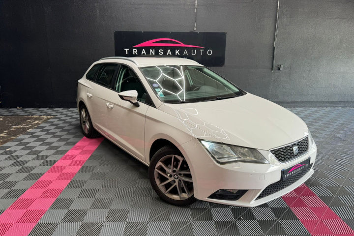 SEAT LEON ST