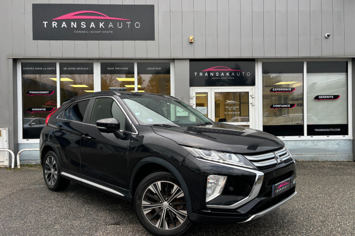 MITSUBISHI ECLIPSE CROSS