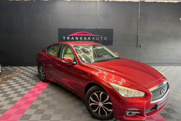 INFINITI Q50