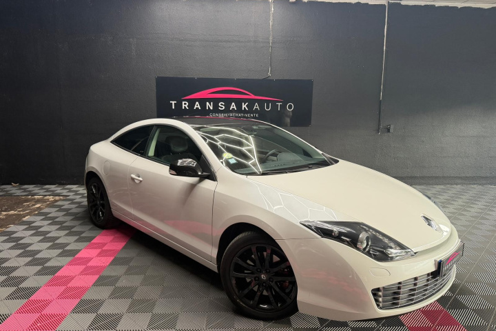 RENAULT LAGUNA COUPE