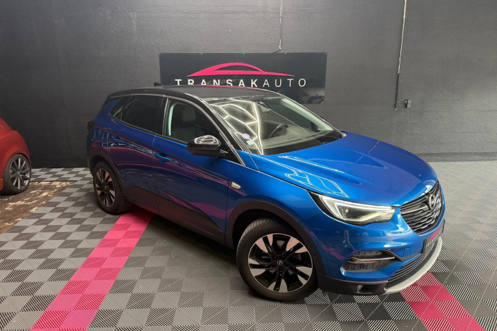 OPEL GRANDLAND X