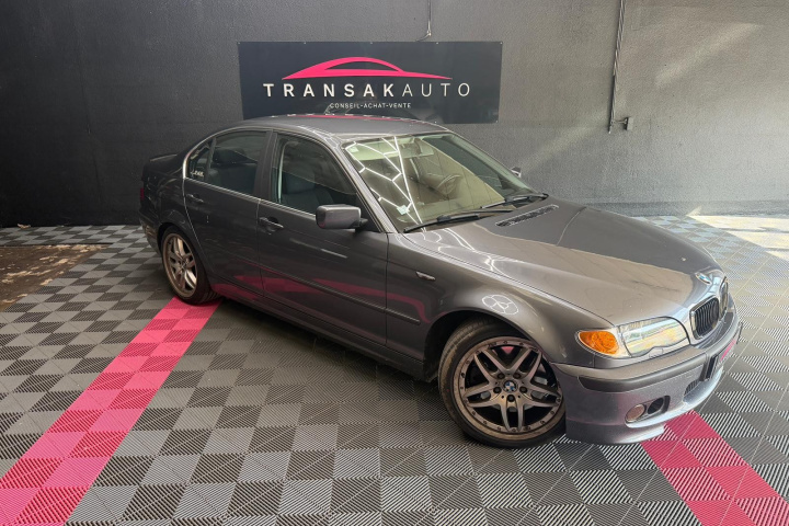 BMW SERIE 3 E46/4