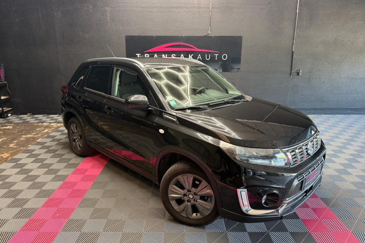 SUZUKI VITARA