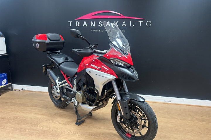 DUCATI  MULTISTRADA 
