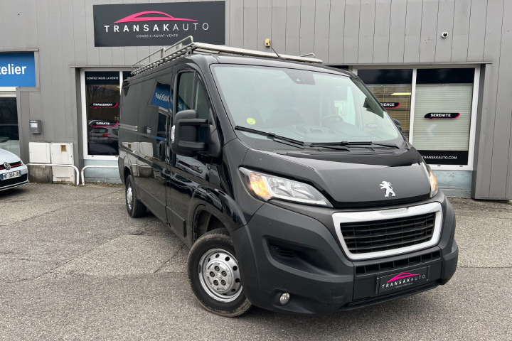 PEUGEOT BOXER FOURGON