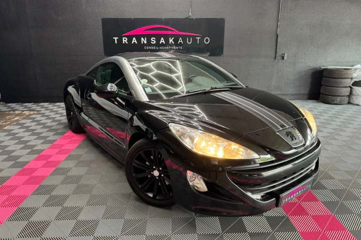 PEUGEOT RCZ