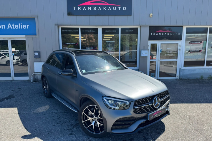 MERCEDES GLC