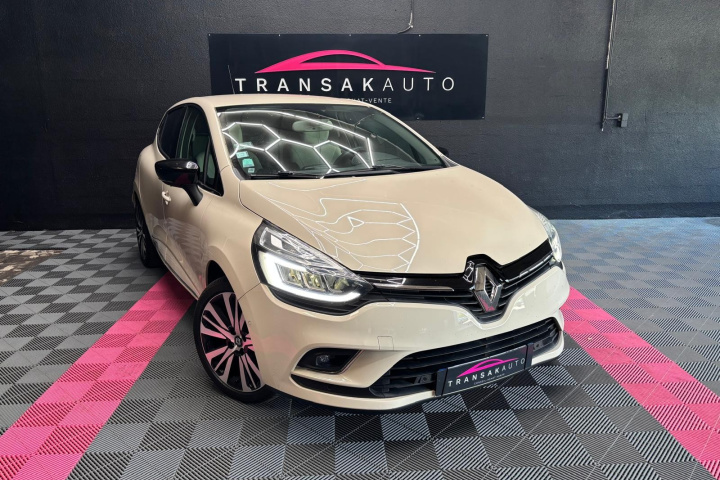 RENAULT CLIO IV