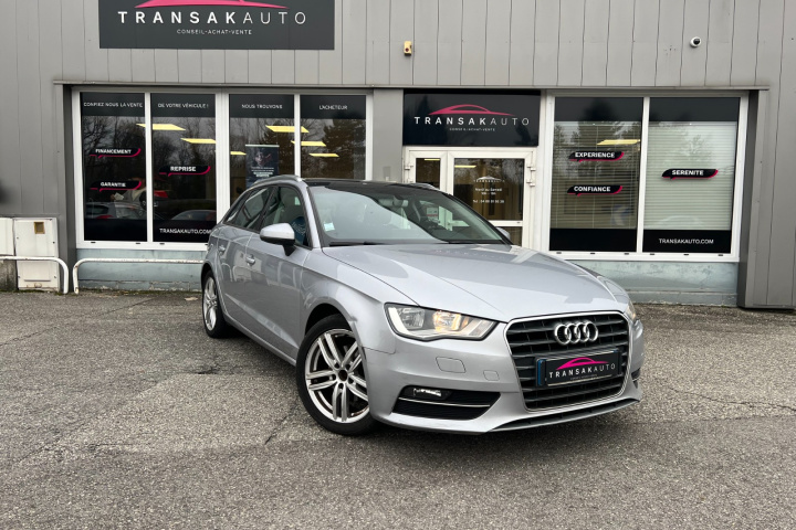 AUDI A3 SPORTBACK