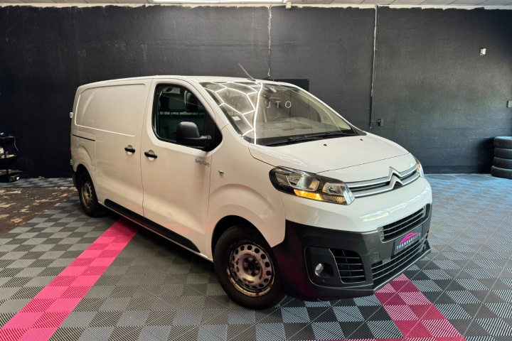 CITROEN JUMPY FOURGON