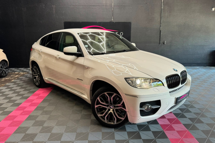 BMW X6 E71/E72