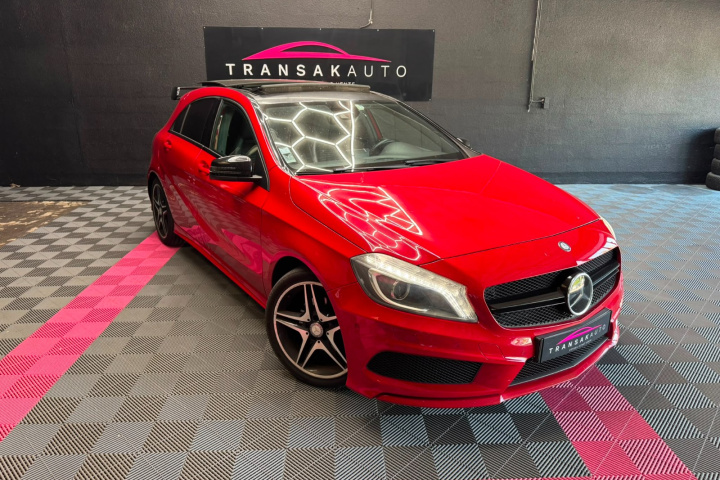 MERCEDES CLASSE A