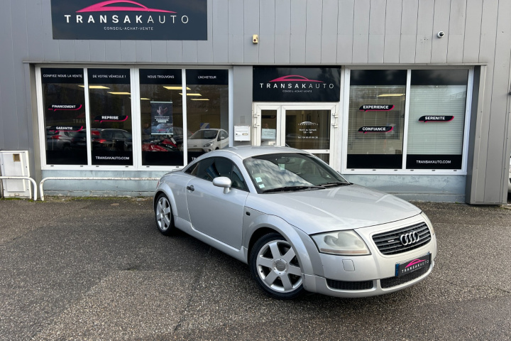 AUDI TT COUPE