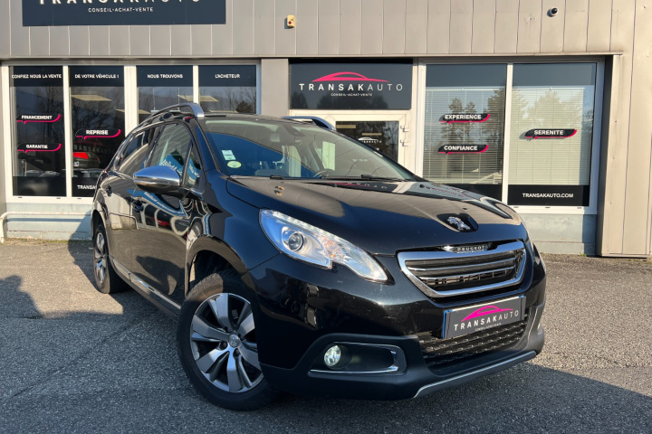PEUGEOT 2008 BUSINESS