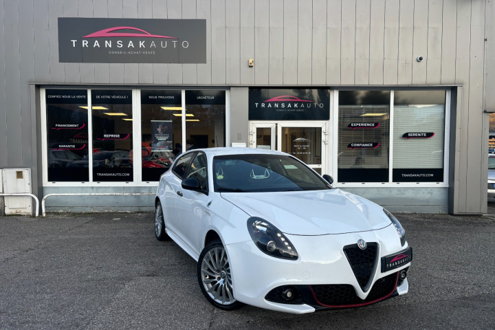 ALFA ROMEO GIULIETTA SERIE 3