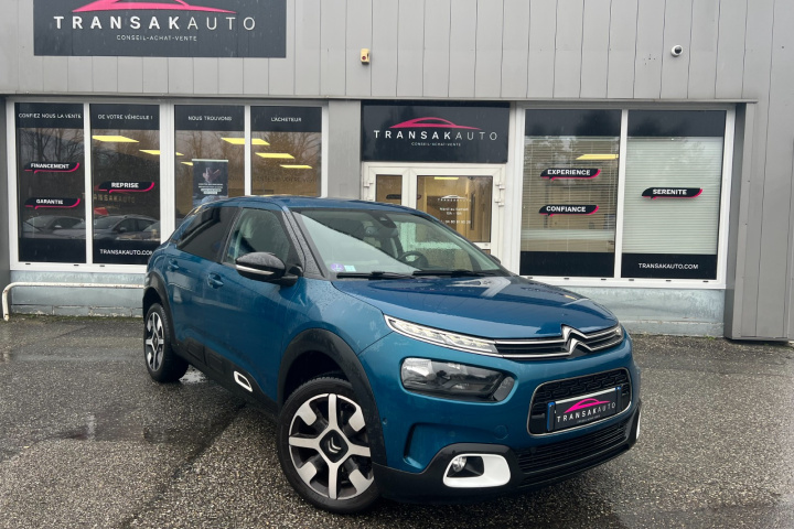 CITROEN C4 CACTUS