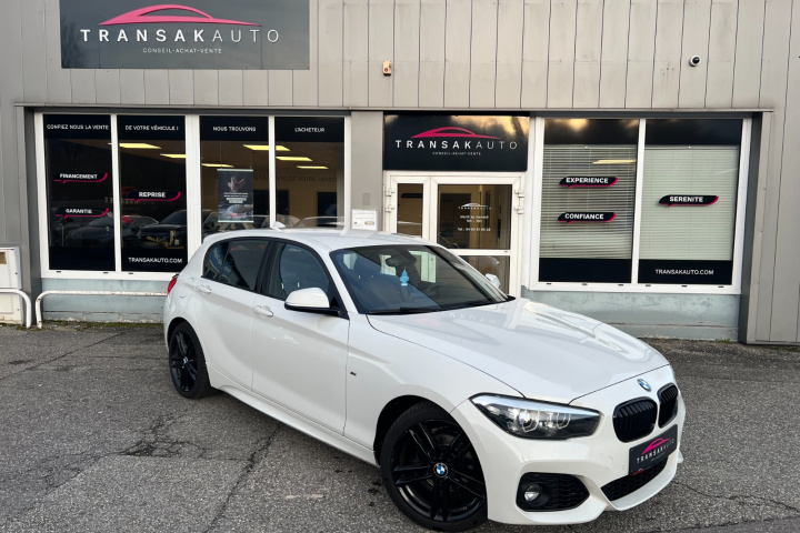 BMW SERIE 1 F20 LCI2