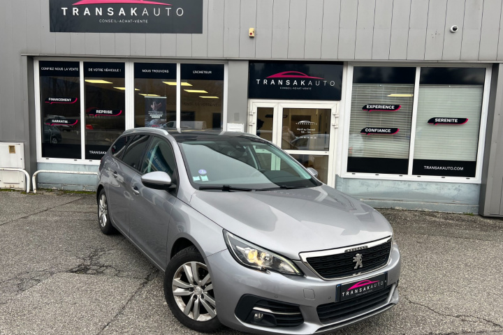 PEUGEOT 308 SW