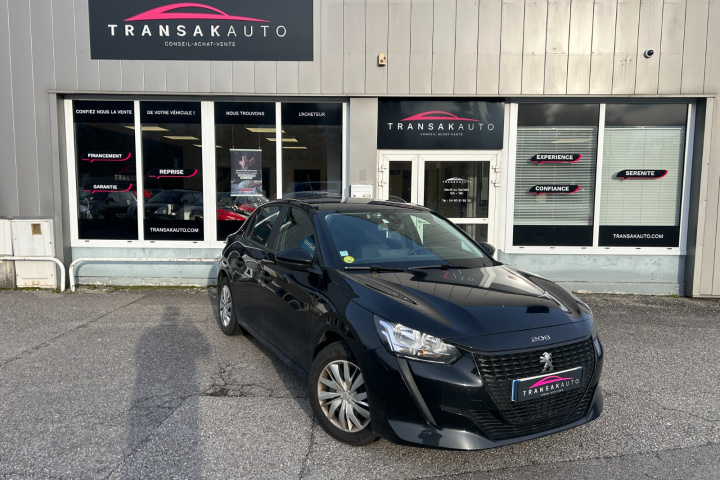 PEUGEOT 208 AFFAIRE