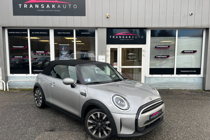 MINI CABRIOLET F57 LCI II