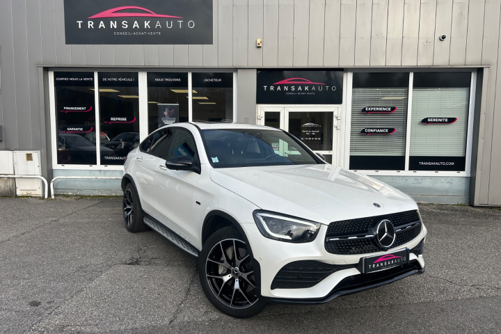 MERCEDES GLC COUPE
