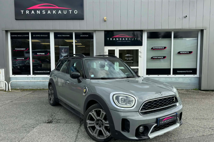 MINI COUNTRYMAN F60 LCI