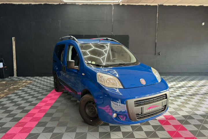 FIAT QUBO