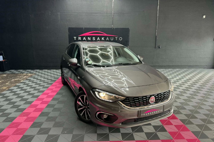 FIAT TIPO 5 PORTES