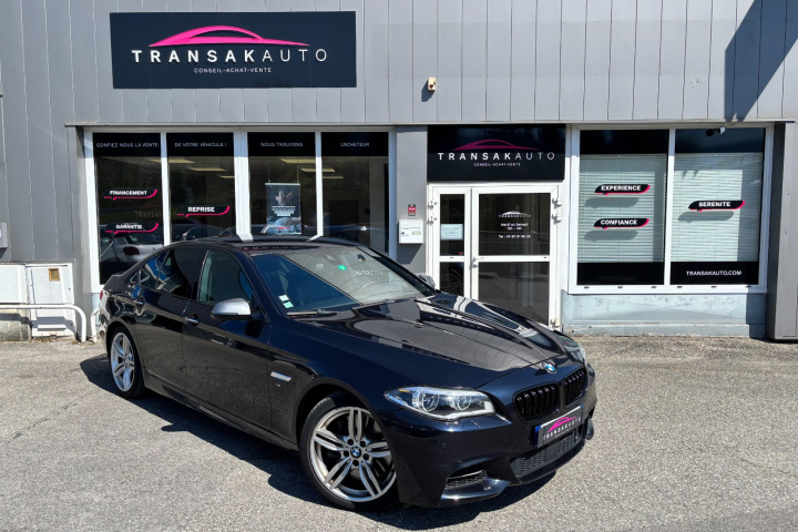 BMW SERIE 5 F10 LCI