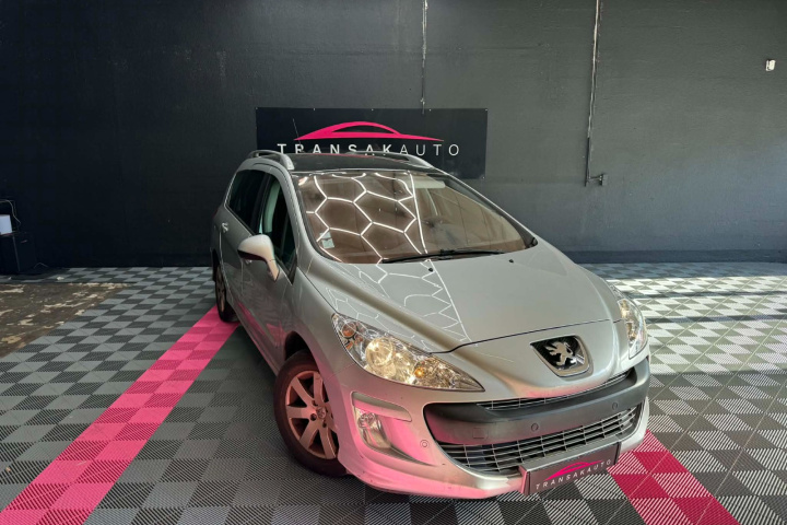 PEUGEOT 308 SW