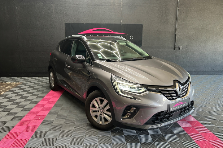 RENAULT CAPTUR