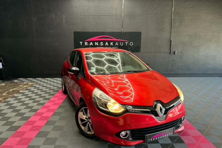 RENAULT CLIO IV