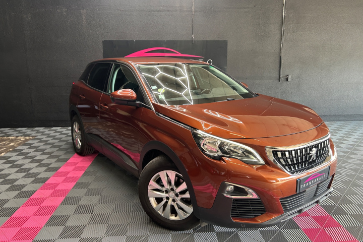 PEUGEOT 3008 BUSINESS