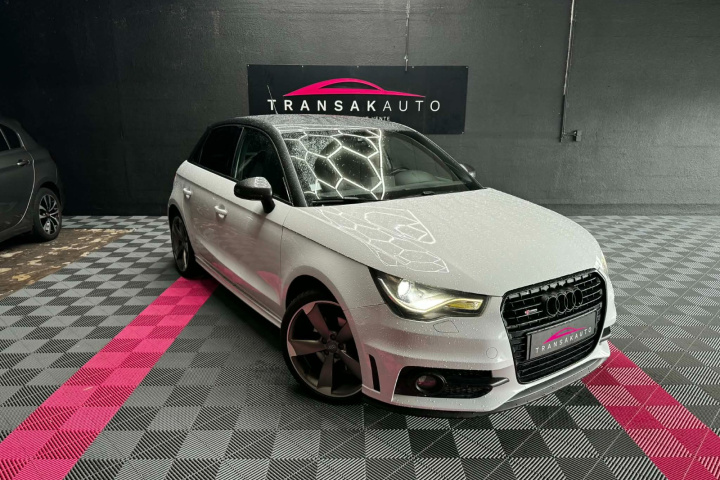 AUDI A1 SPORTBACK