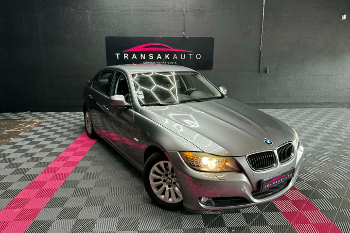 BMW SERIE 3 E90