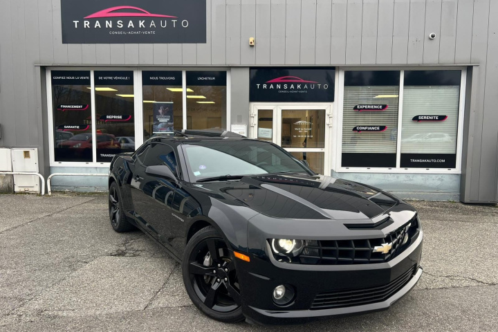 CHEVROLET CAMARO COUPE