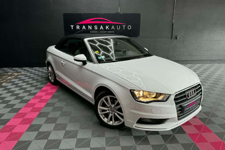 AUDI A3 CABRIOLET