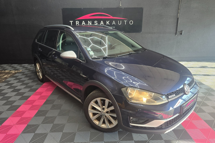 VOLKSWAGEN GOLF SW