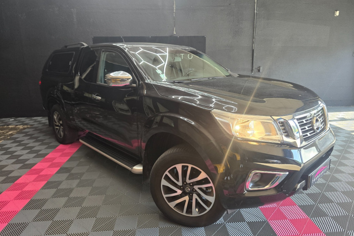 NISSAN NP300 NAVARA