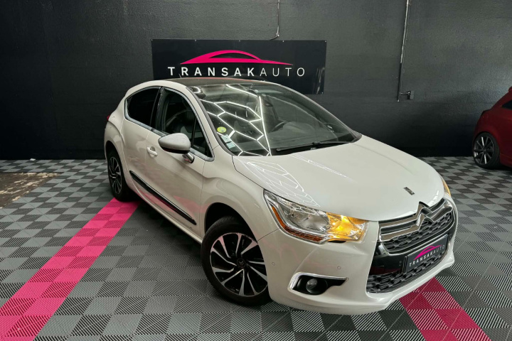 CITROEN DS4