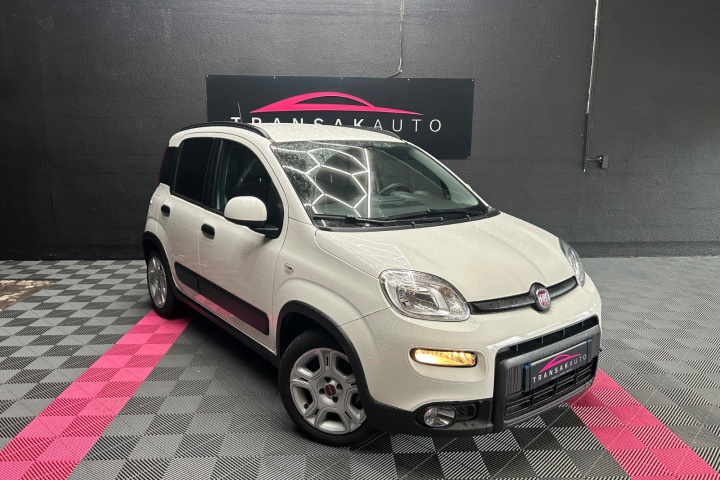 FIAT PANDA MY23